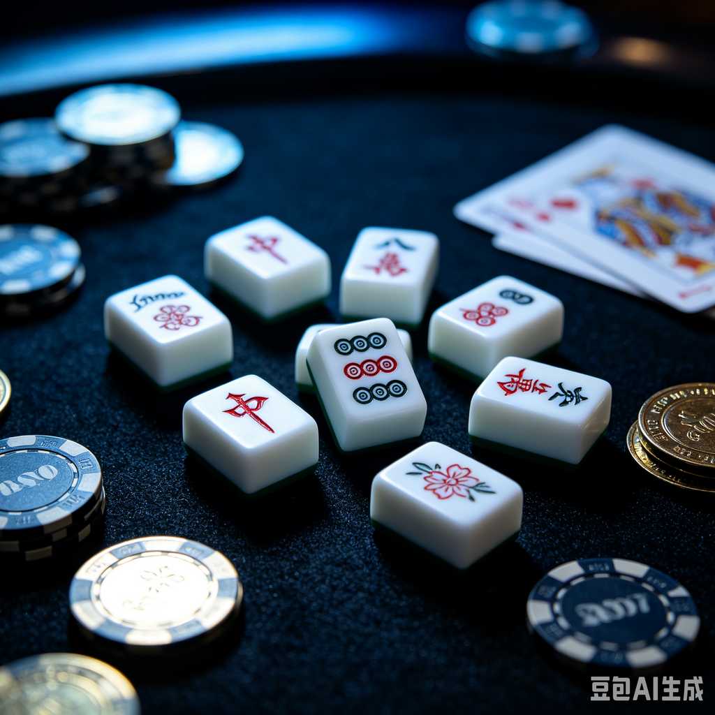 light carry mahjong game set