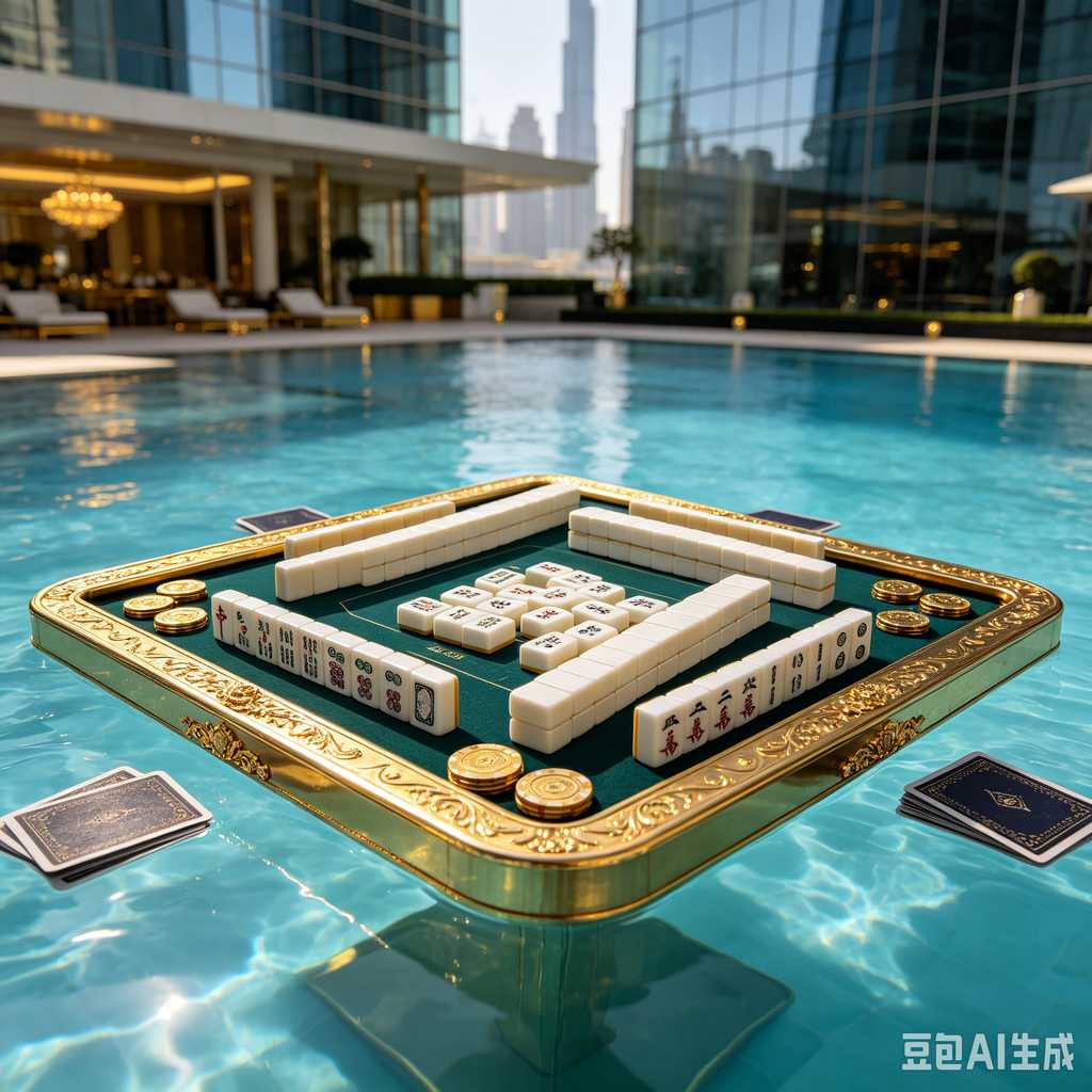 exclusive mahjong set gift
