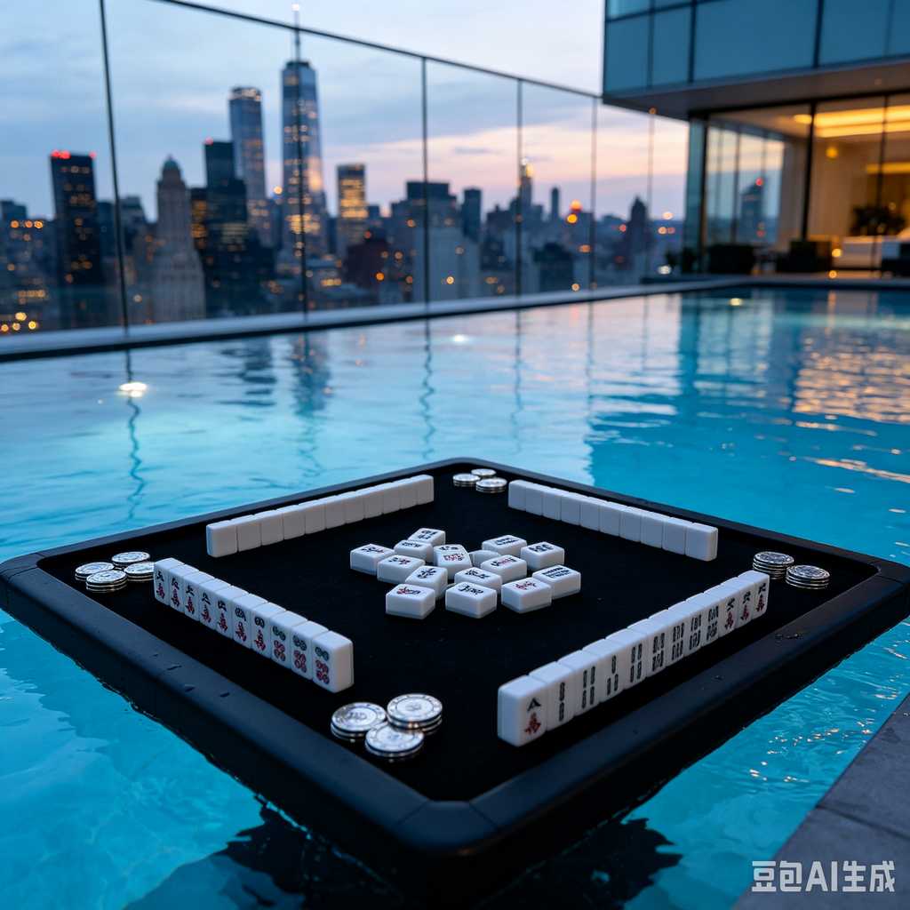 korean mahjong set