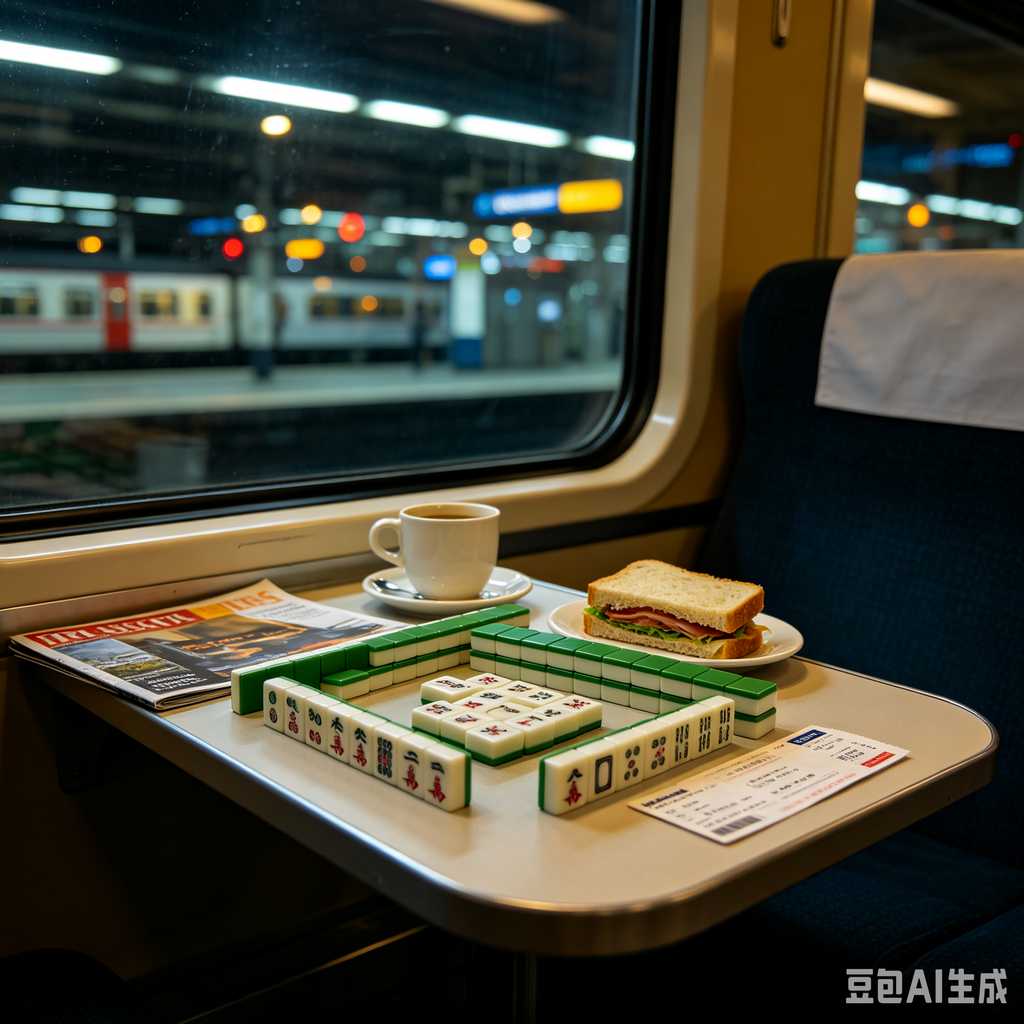 special mahjong gift for family