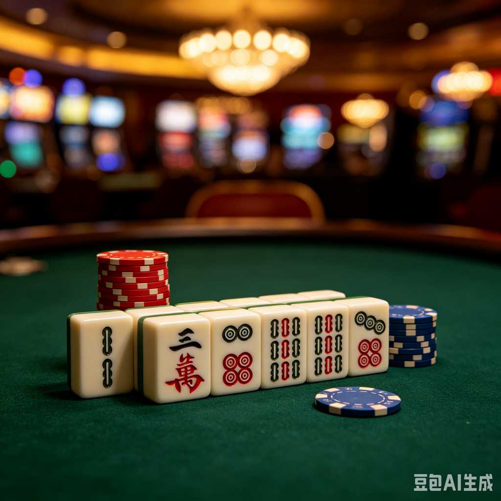 high resolution mahjong tiles print