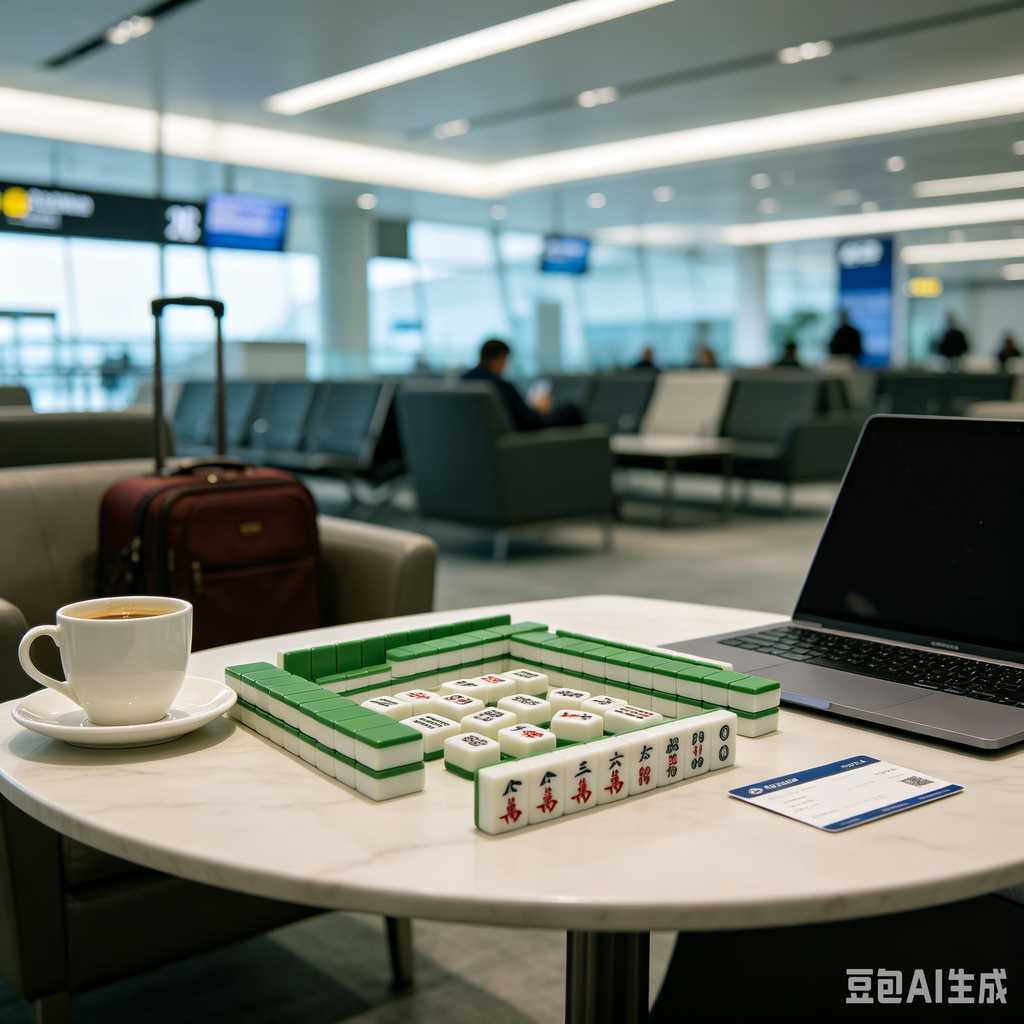 home use mahjong set