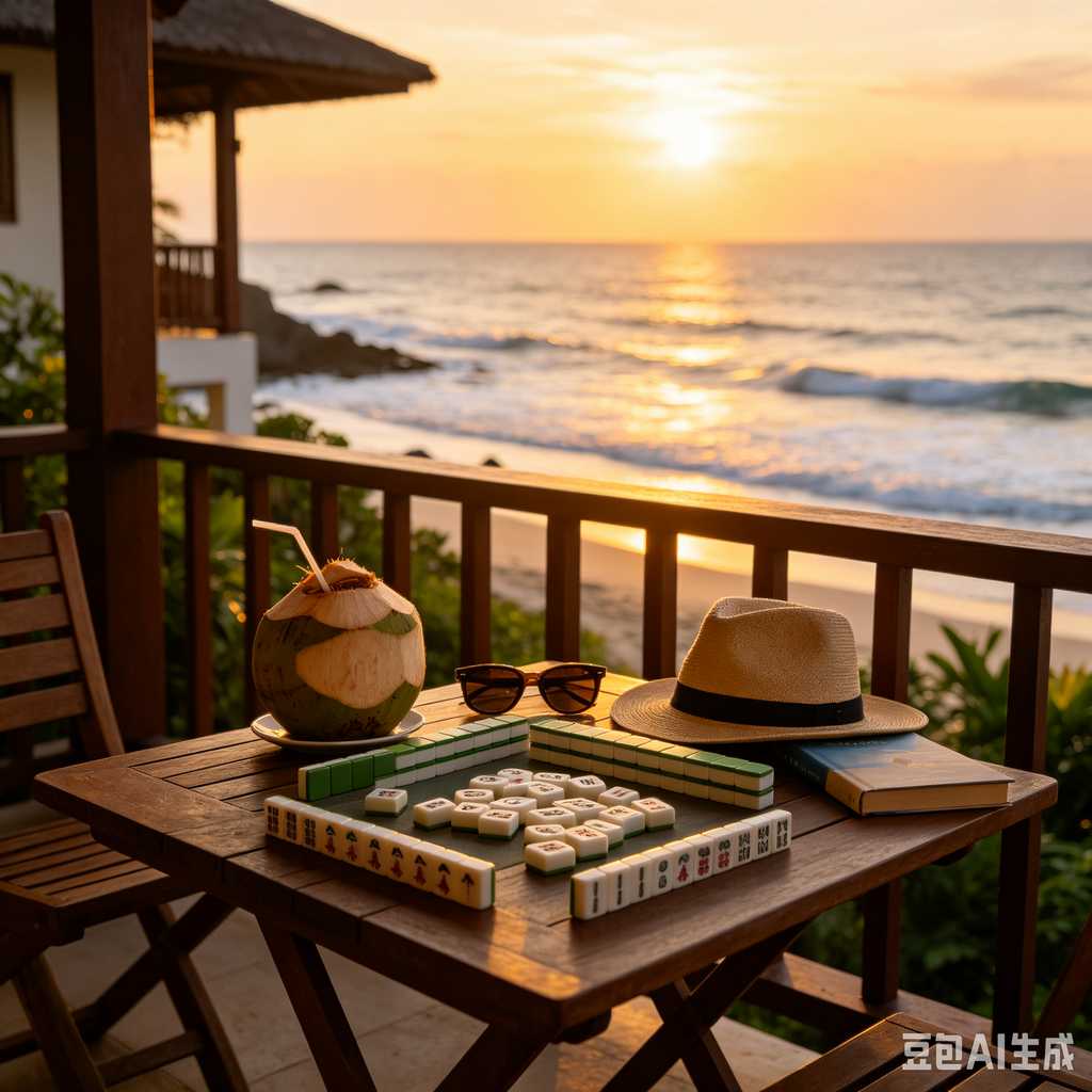 Canton,mahjong