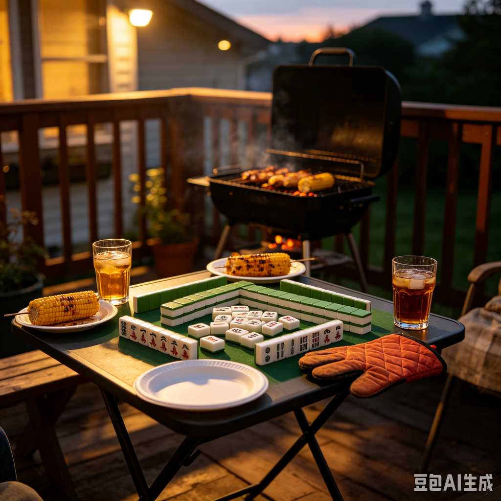 luxury minimalist mahjong set
