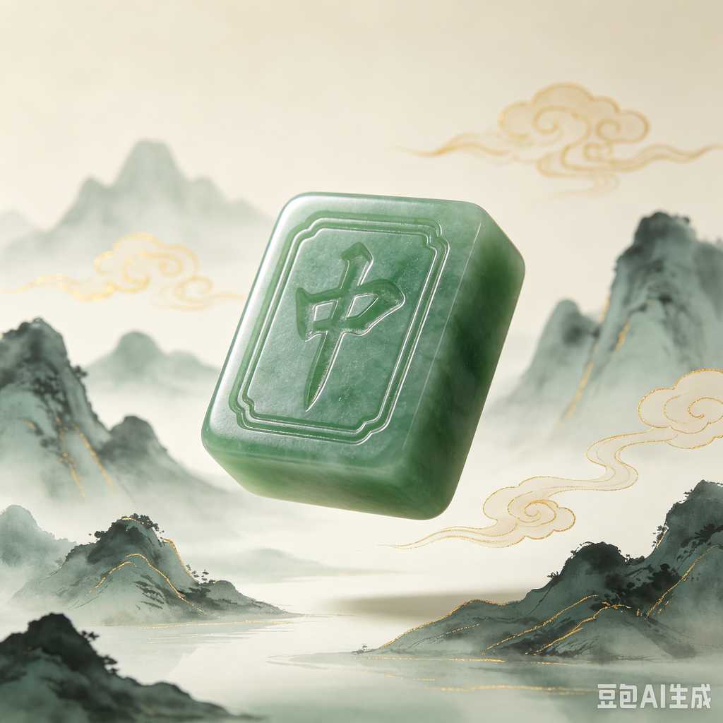 custom gift box mahjong tiles