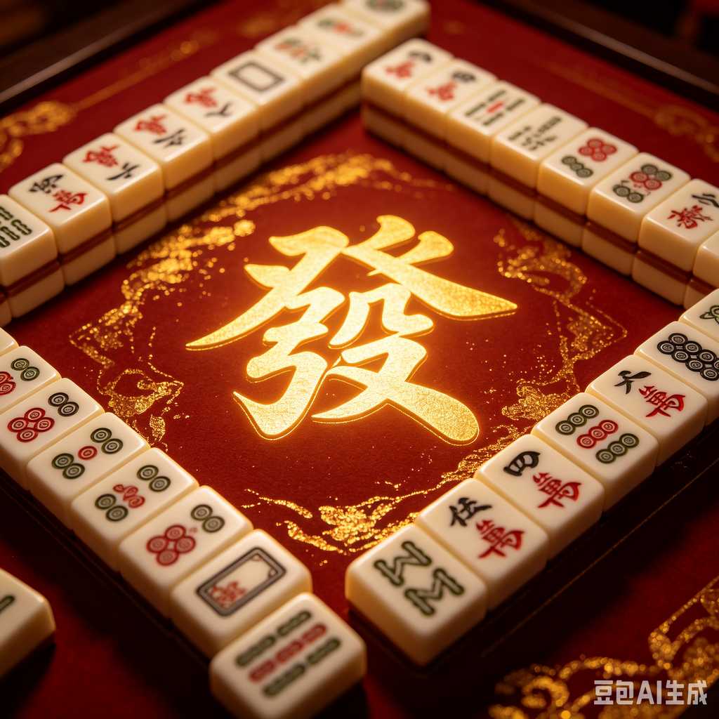 light carry mahjong game set