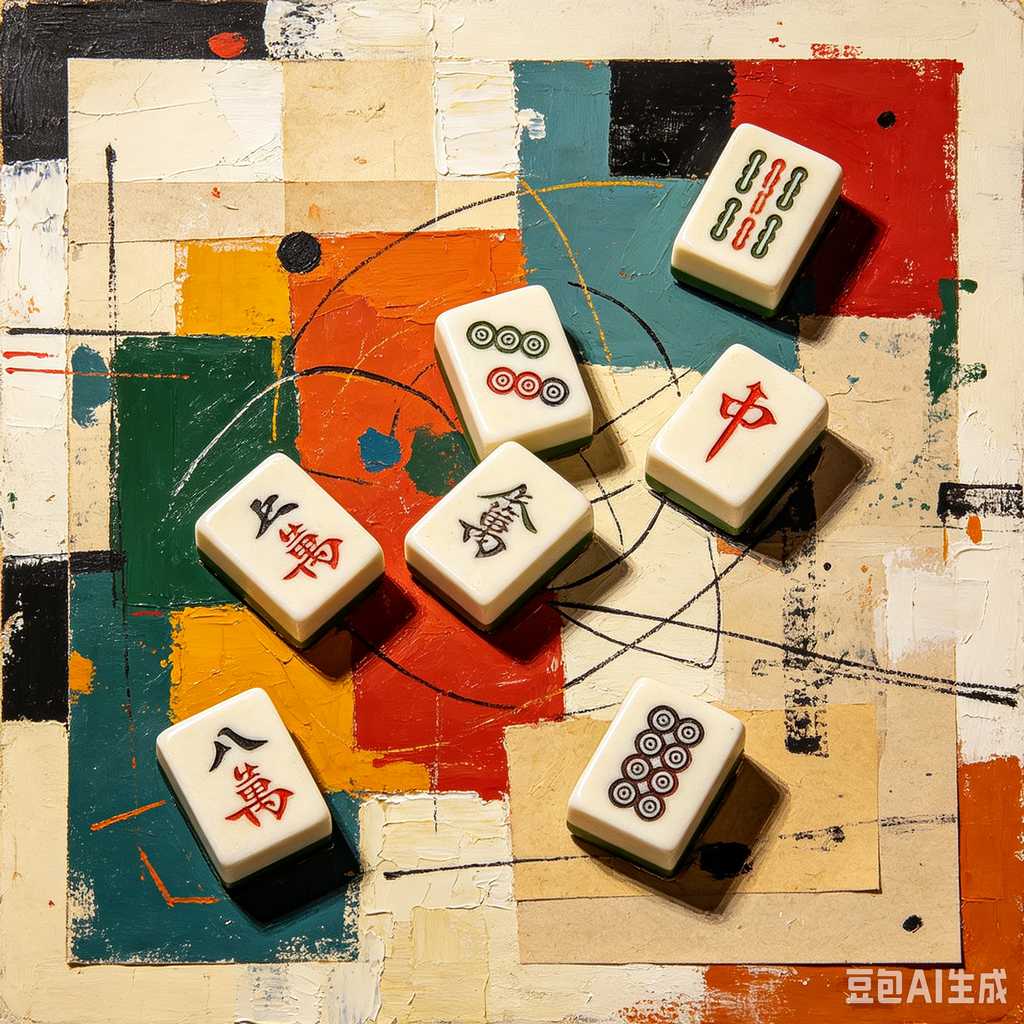 custom image mahjong tiles