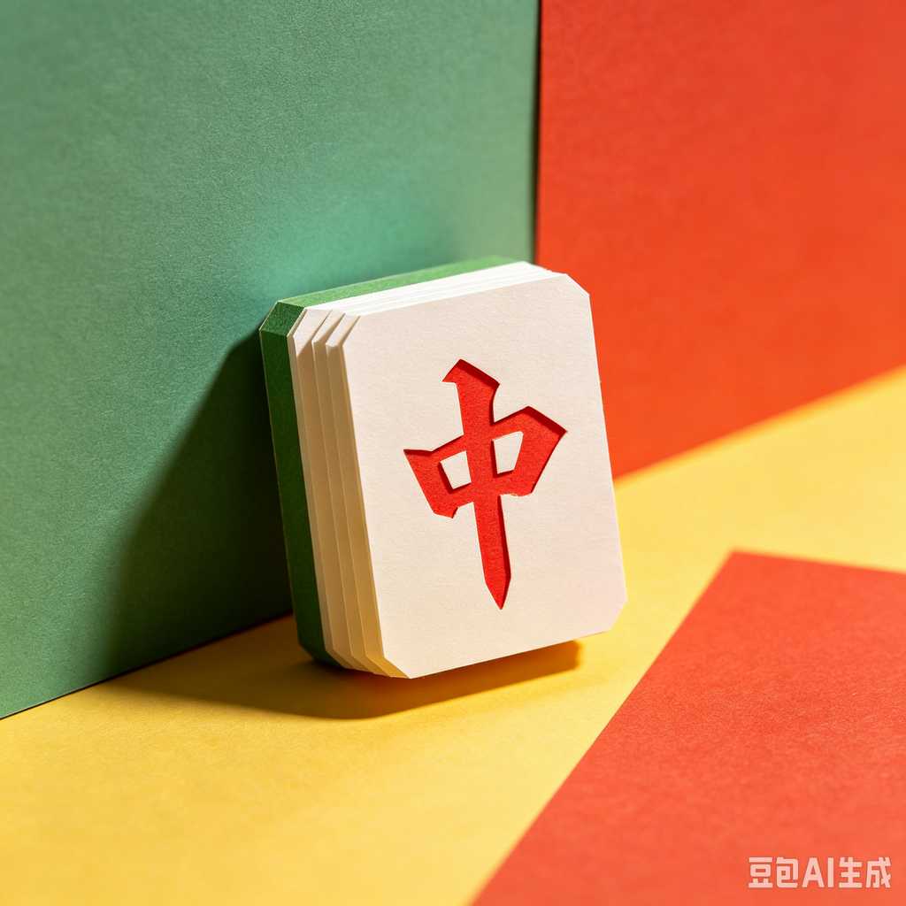 tournament mahjong set