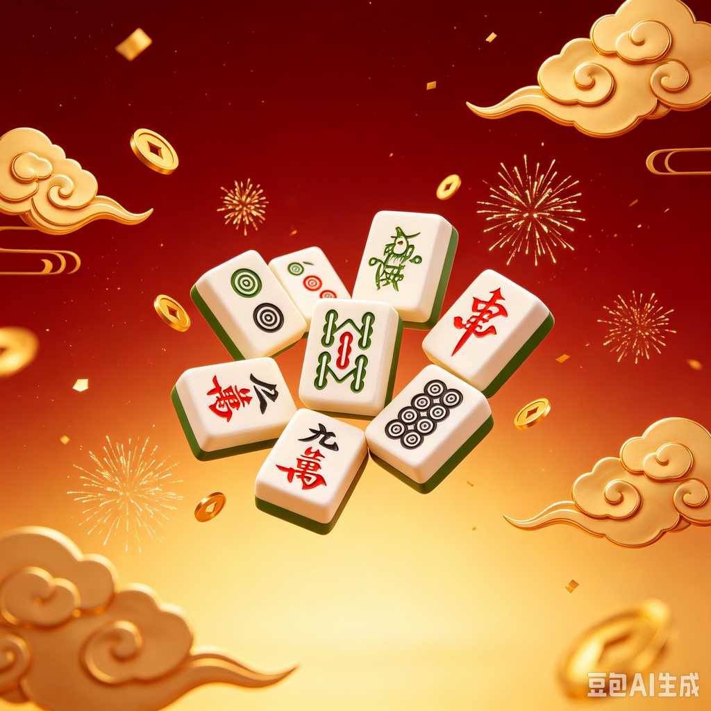 beginner easy read mahjong set