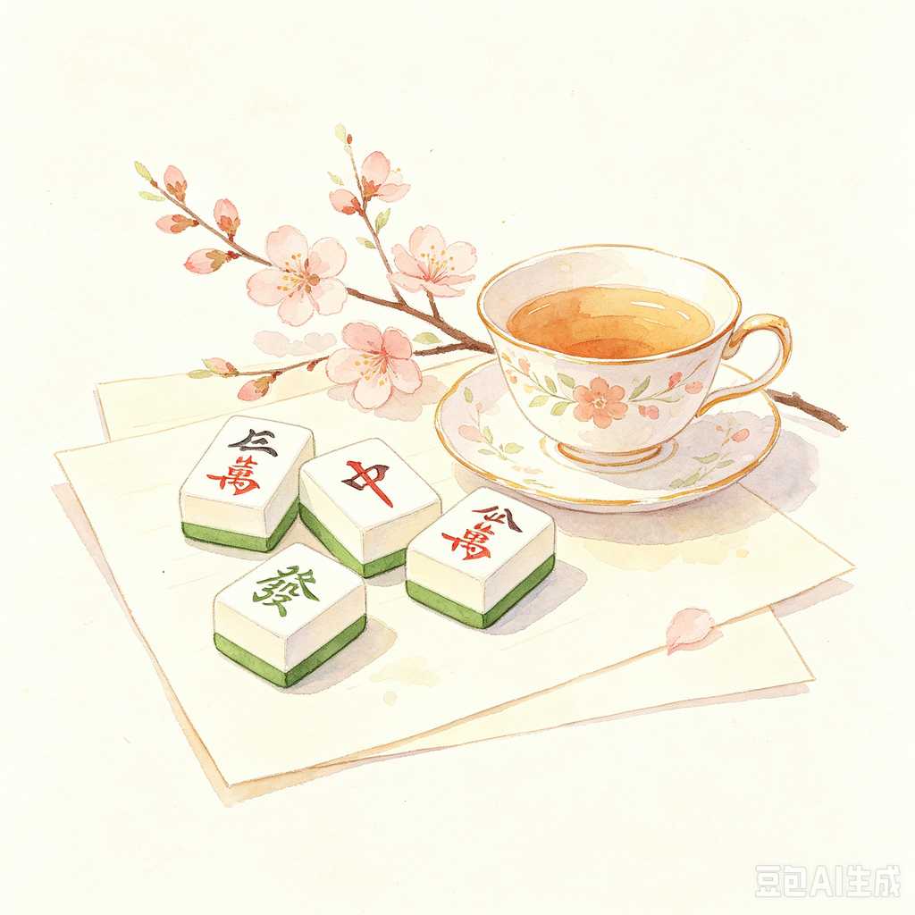 Milan,mahjong