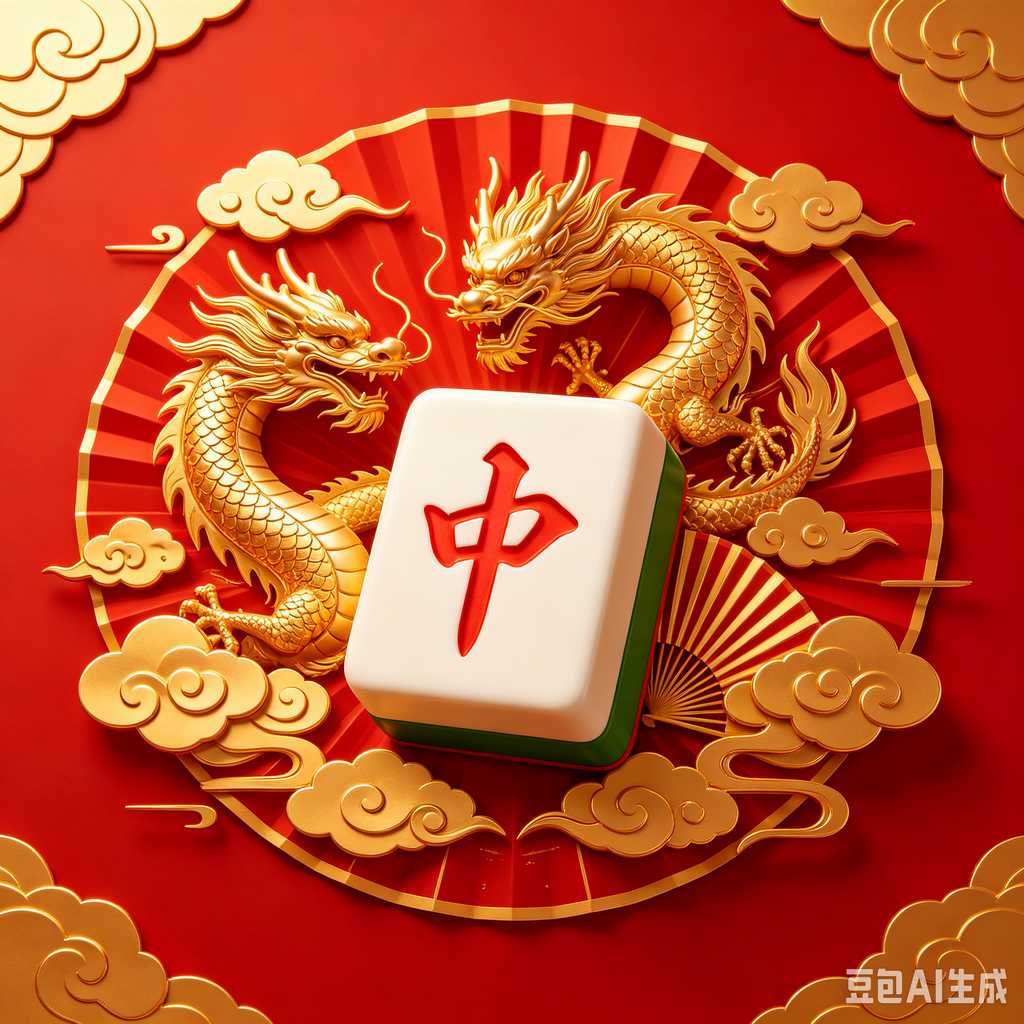 mahjong tile bag