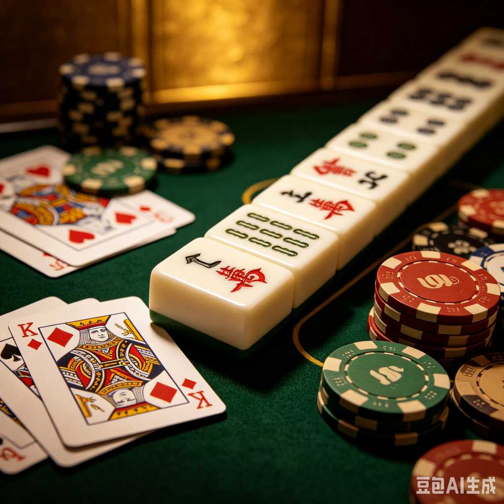high simulation ivory mahjong set