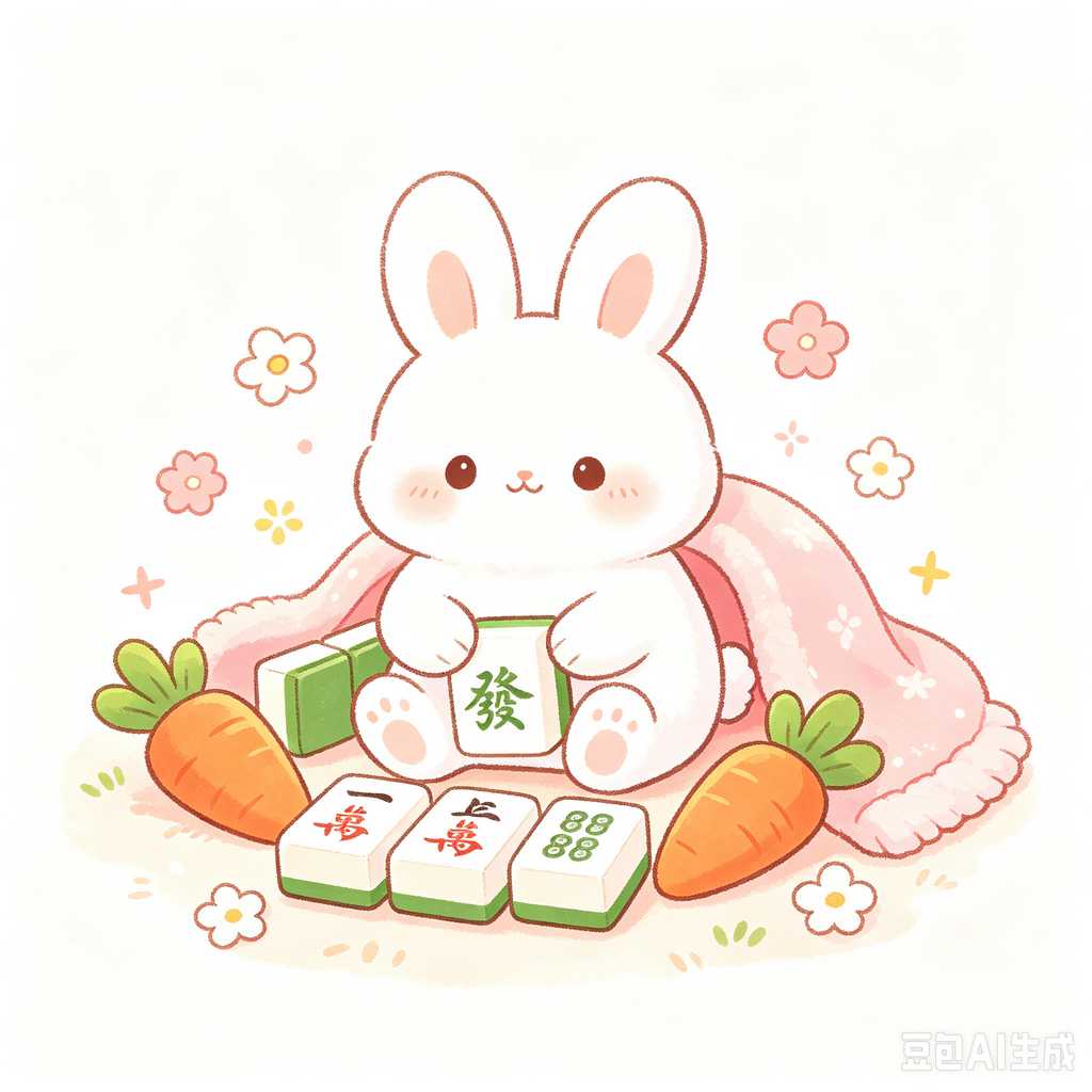 quiet game mat mahjong