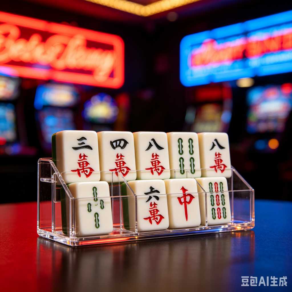 game night essentials mahjong set
