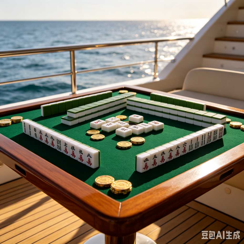 traditional chinese mahjong set