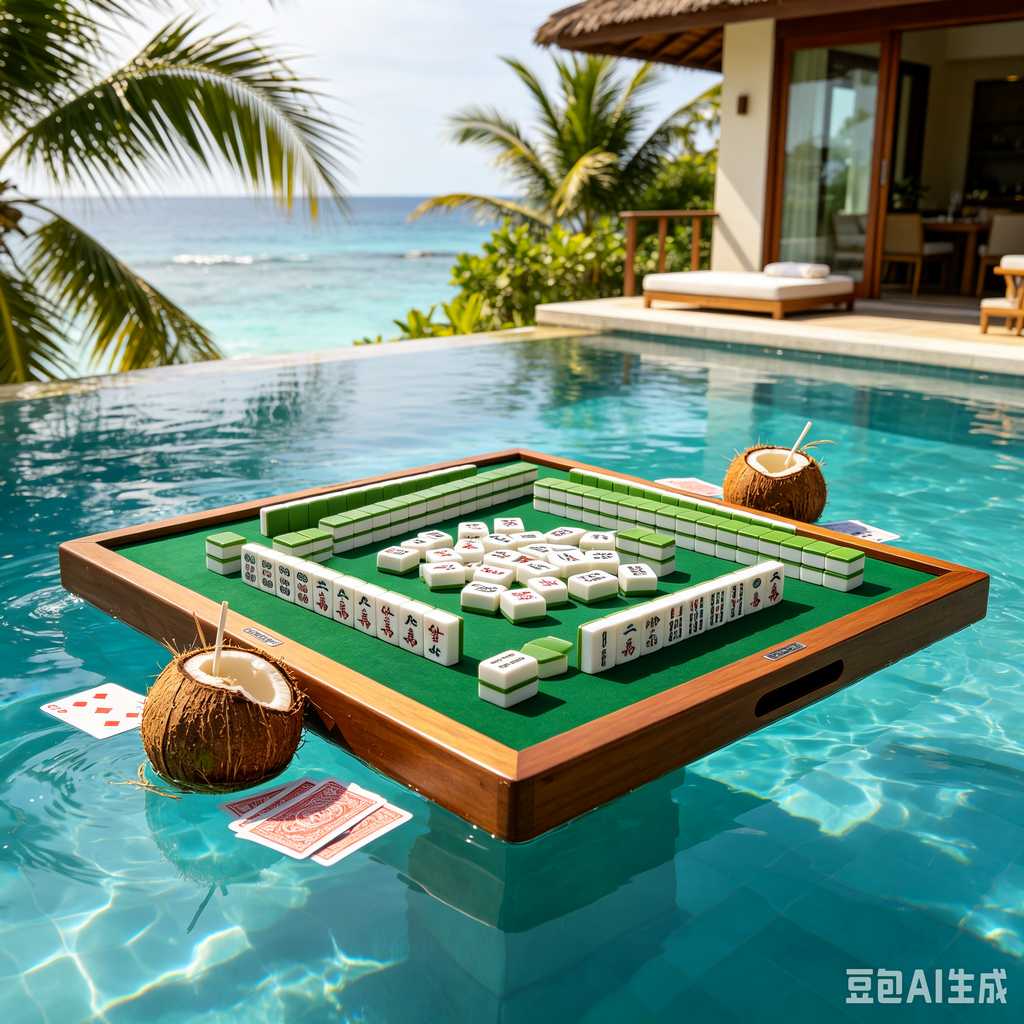 new color mahjong set arrival