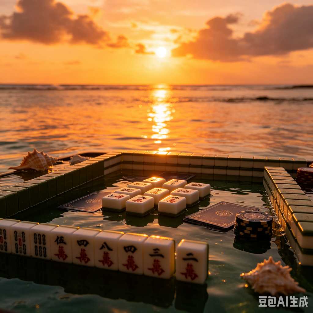 Bergen,mahjong