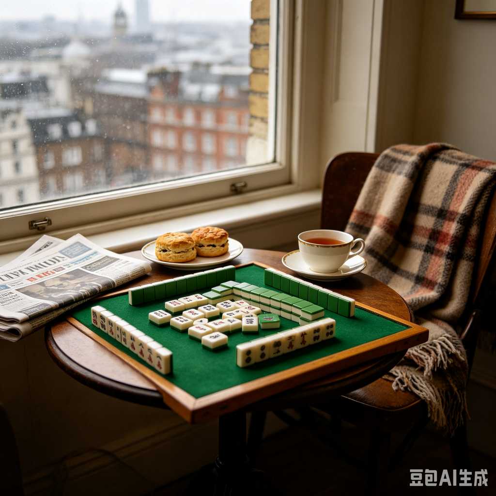 Lisbon,mahjong